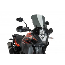 TOURING SCREEN FOR KTM 1090 2017-2020 /1190 ADVENTURE /R 2013-2019 /1290 SUPER ADVENTURE 2015-2016 - D.SMOKE TOURING SCREEN FOR KTM 1090 2017-2020 /1190 ADVENTURE /R 2013-2019 /1290 SUPER ADVENTURE 2015-2016 - D.SMOKE